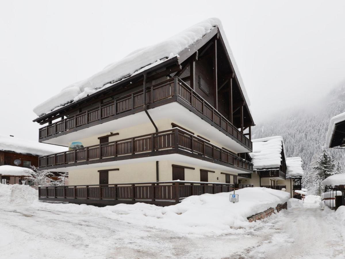 Studio Marmolada-1 By Interhome Alba di Canazei Zewnętrze zdjęcie