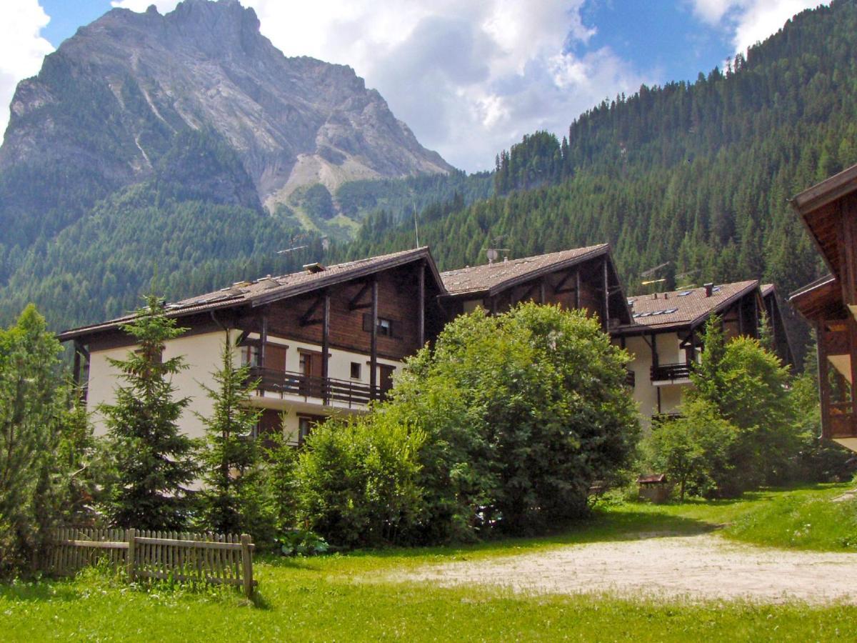 Studio Marmolada-1 By Interhome Alba di Canazei Zewnętrze zdjęcie