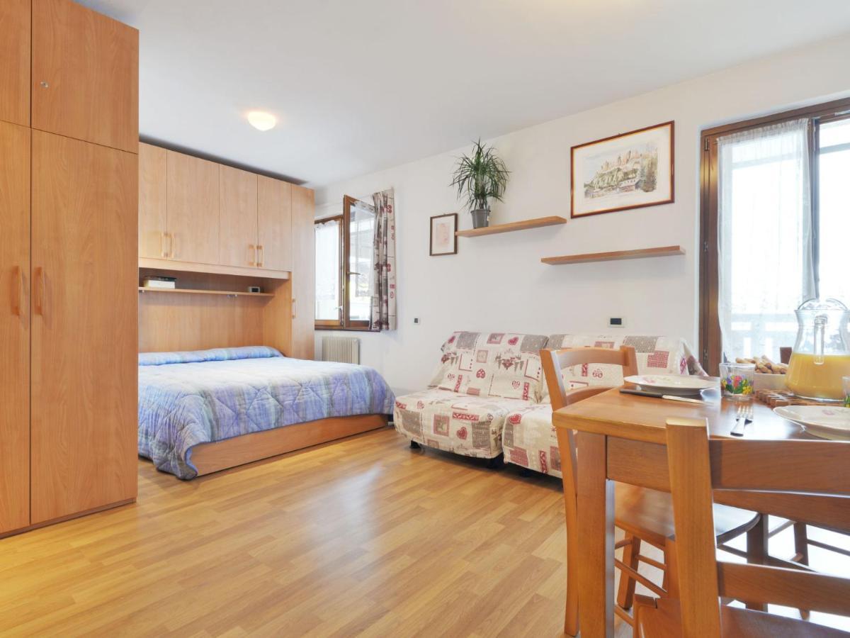 Studio Marmolada-1 By Interhome Alba di Canazei Zewnętrze zdjęcie