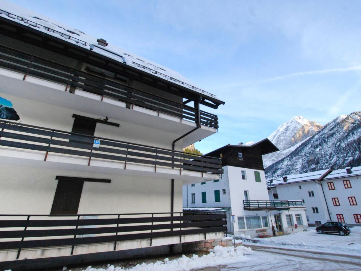 Studio Marmolada-1 By Interhome Alba di Canazei Zewnętrze zdjęcie