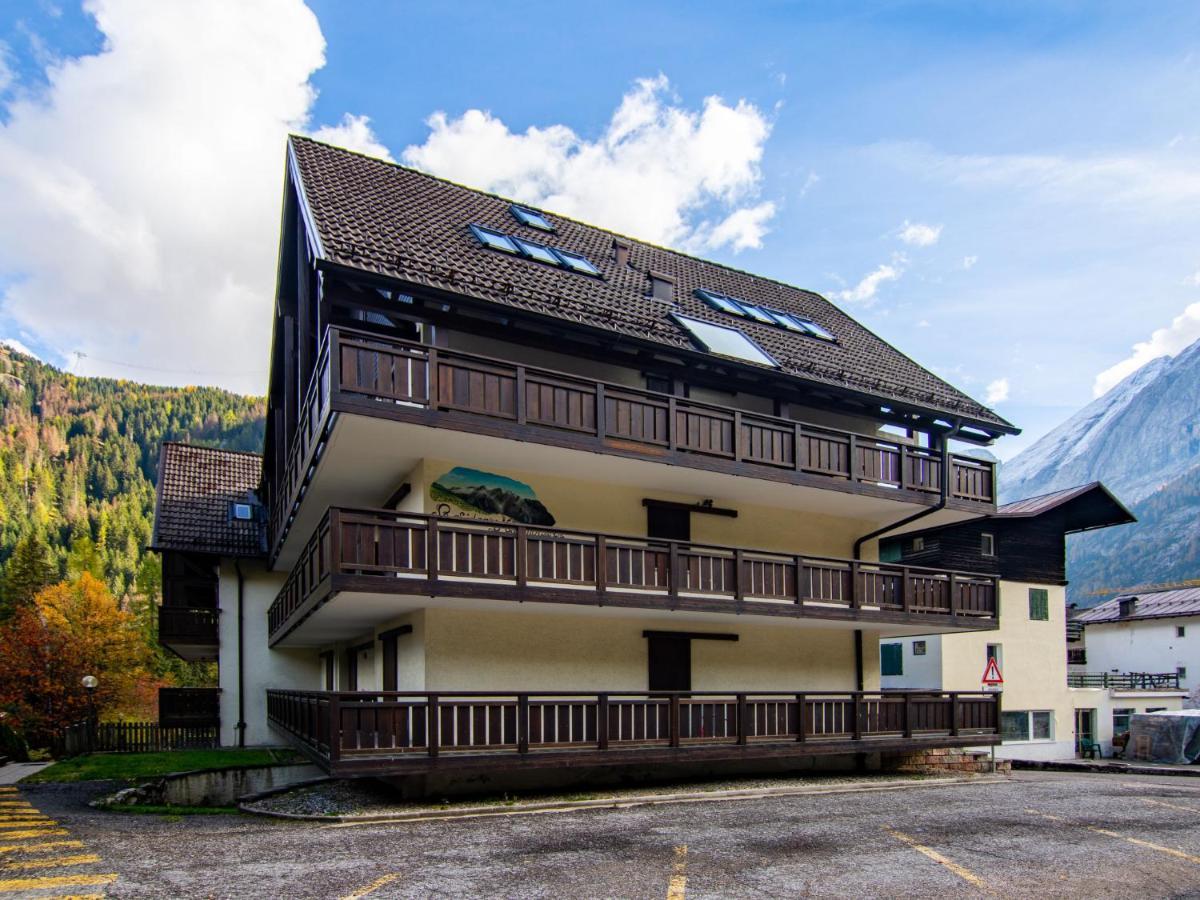 Studio Marmolada-1 By Interhome Alba di Canazei Zewnętrze zdjęcie